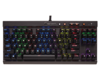 Corsair K65 RAPIDFIRE (Cherry MX Speed, RGB) - 336051 - zdjęcie 9
